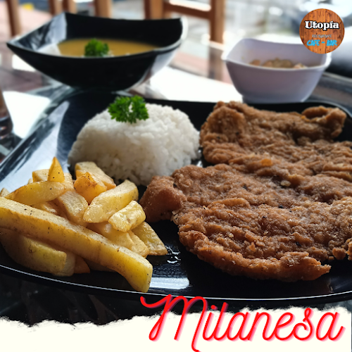 Utopía restaurante café bar - Armenia