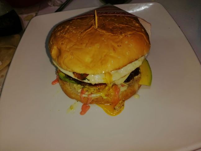 Comentarii opinii despre Sal y Pimienta restaurante, Puerto AsÍs