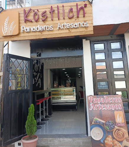 Köstlich - Panaderos Artesanos - Gastronomía y hostelería