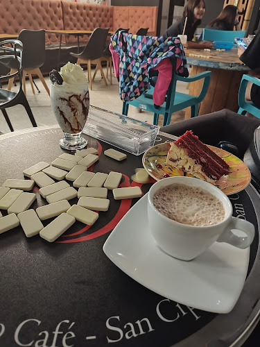 Comentarii opinii despre San Cipriano Café