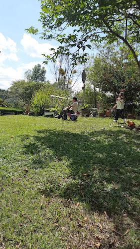 Unnamed Road, Somondoco, Boyacá