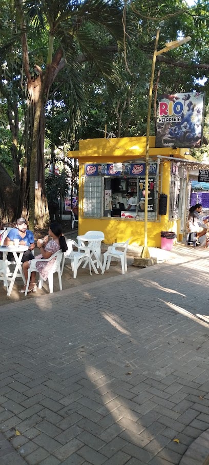 Rio - heladería