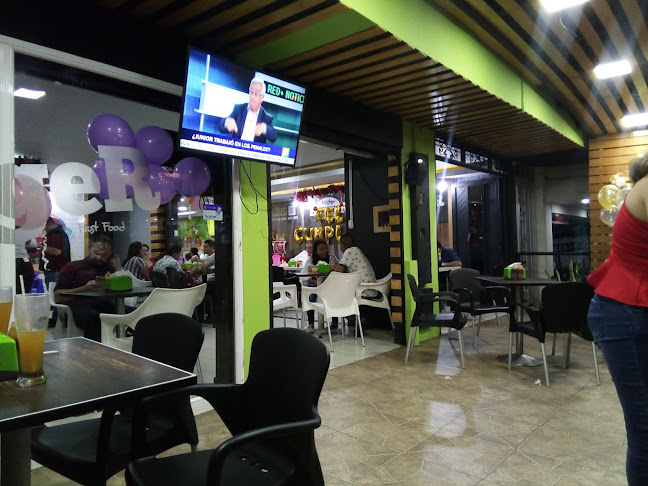 MISTER BURGER FLORENCIA - Florencia