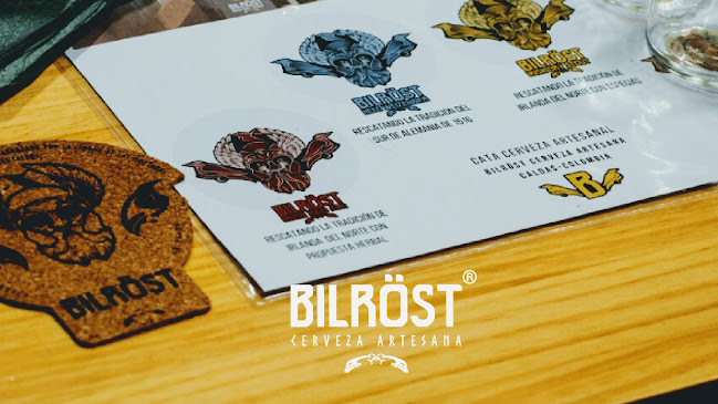 Bilröst Cerveza Artesana - Bilröst Tap Room - Villamaría