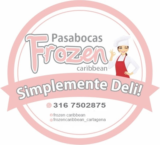 Opinii despre frozen caribbean în Cartagena de Indias, Provincia de Cartagena - Gastronomía y hostelería