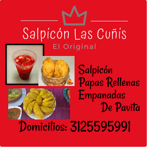 Opinii despre Salpicon Las Cuñis - El Original în El Espinal - Gastronomía y hostelería