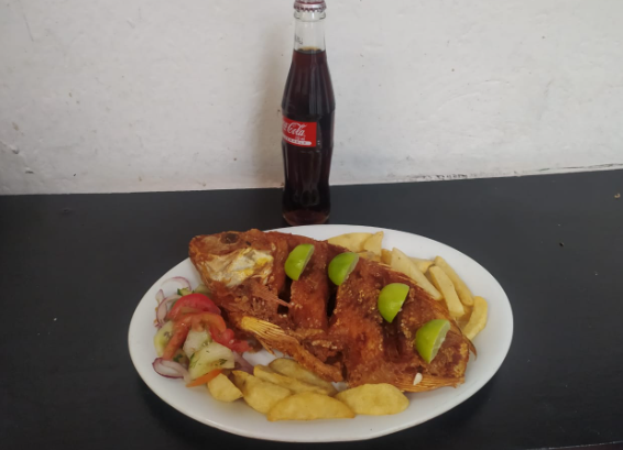 Restaurante La Gran Botija