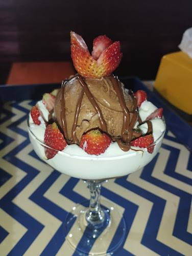 Frutería y heladería frutti belo