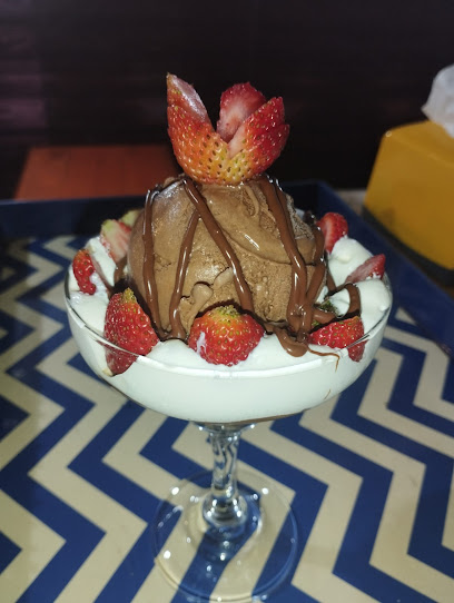 Frutería y heladería frutti belo