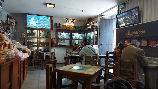 Amasijos del Valle de Tenza - Gastronomía y hostelería