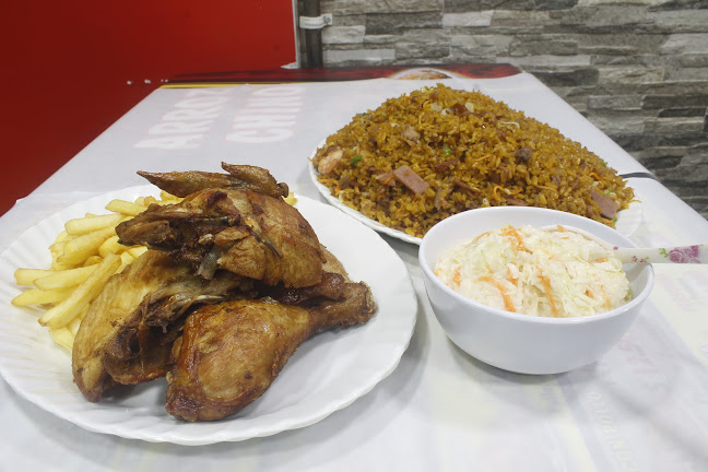 RESTAURANTE DRAGON COLOMBIANO - Arroz Paisa Villa Hermosa Manizales - Arroz Chino Villa Hermosa Manizales - Arroz Ranchero - Manizales