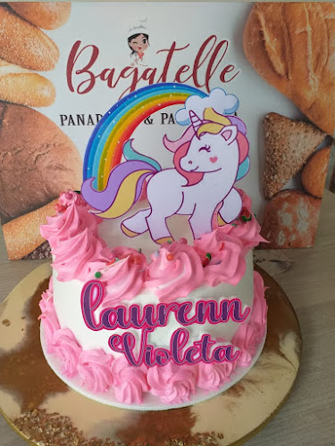 Comentarii opinii despre Panadería y pastelería Bagatelle