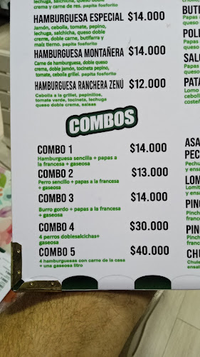 Opinii despre Ricuras el Gordo - Comidas rápidas în Sincelejo - Gastronomía y hostelería