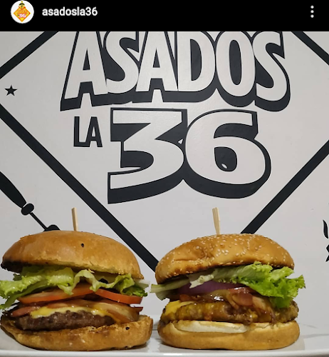 Comentarii opinii despre Asados la 36