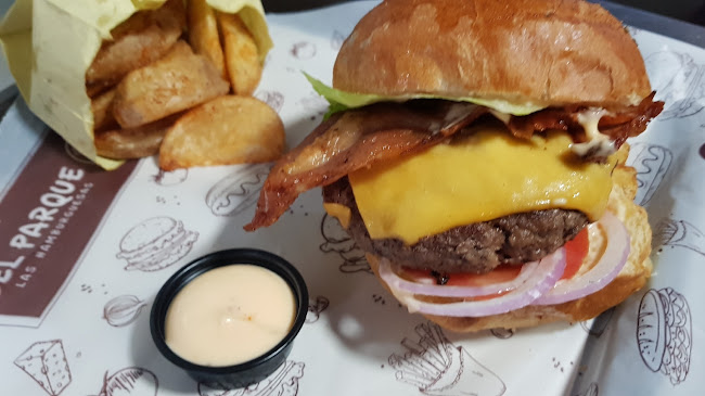 DEL PARQUE Las Hamburguesas - Cali