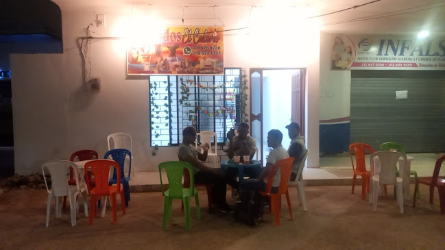 Cholados el caleño - San Marcos