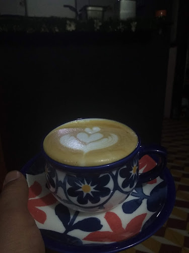 Café Infusionistas coffee