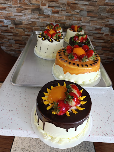 Panadería pastelería hornipan D&F