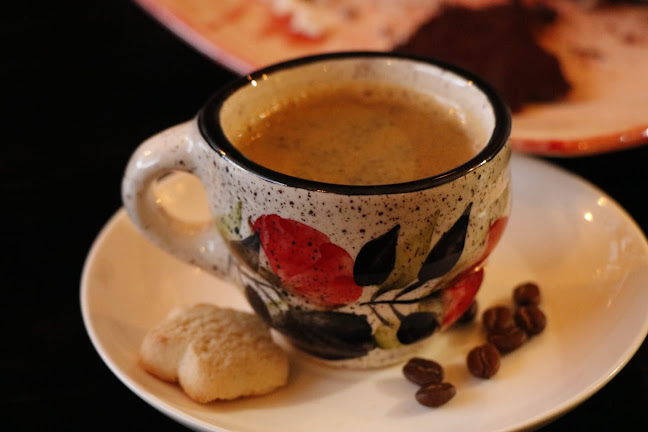 Almendra Café - Gastronomía y hostelería