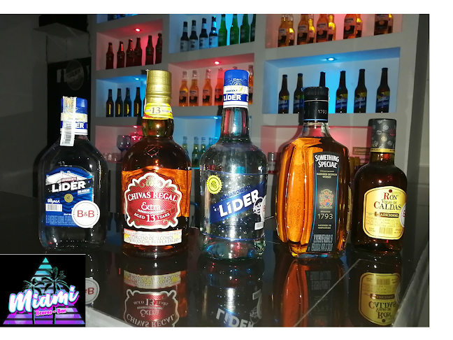 Miami Licores y Bar