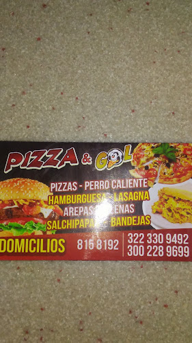 Pizza y Gol Chia - Chía