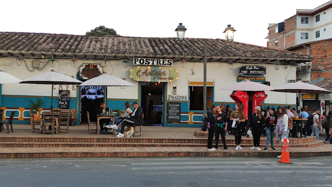 Antojos postres y café - Rionegro