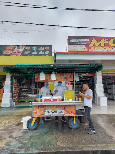 Empanadas donde Saúl y Punto. - Yopal