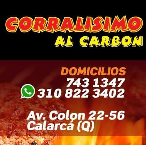 Av. Colón #22-56, Calarcá, Quindío