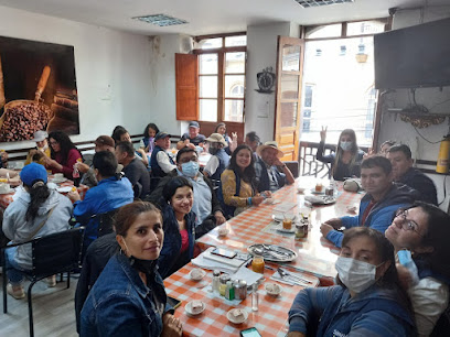 Fuente de Soda Donde Lucho