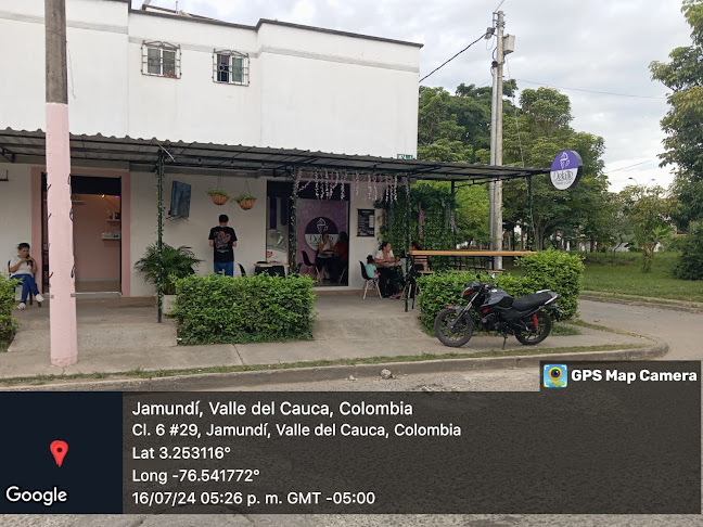 Comentarii opinii despre Delatte Helado y Café