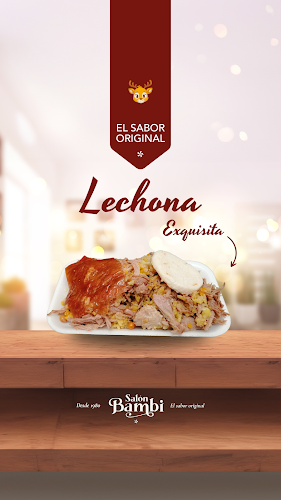 Salón Bambi Sogamoso - Gastronomía y hostelería