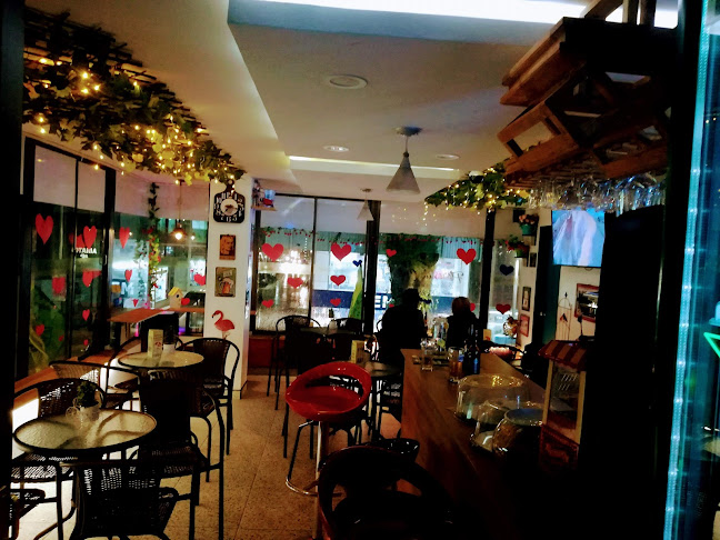 Comentarii opinii despre 11y6 Comidas Rápidas