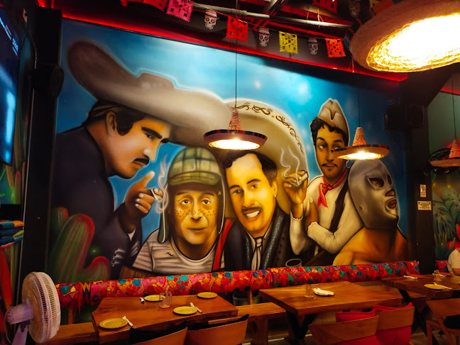 Kalin’s Real Mexican Food Cartago - Gastronomía y hostelería