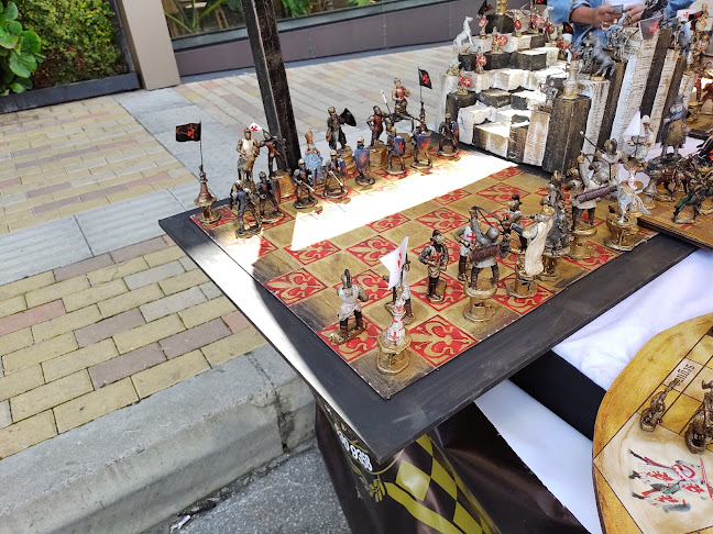 Mercado de Las Pulgas en Usaquén - Gastronomía y hostelería