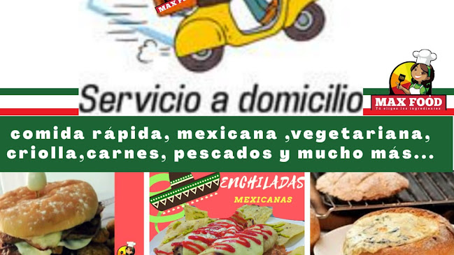 Comentarii opinii despre MAX FOOD