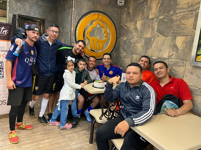 Panaderias Morata sede Ricaurte - Ibagué