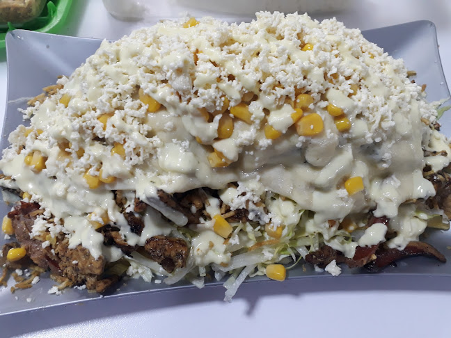 Ricuras el Gordo - Comidas rápidas