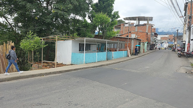 AGUAMARINA, Carnes, pescados y mariscos. - Bucaramanga