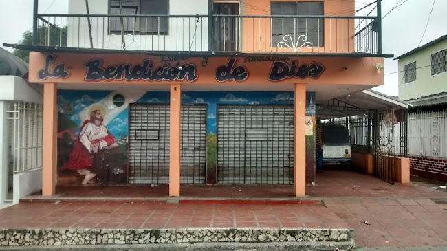 Panaderia Bendicion De Dios