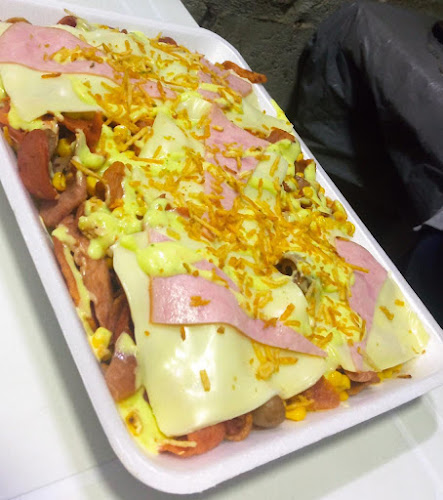 donde kevin comidas rapidas - Riohacha