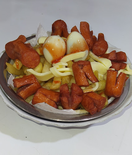 Comentarii opinii despre Chuzos Pereira lo mejor.