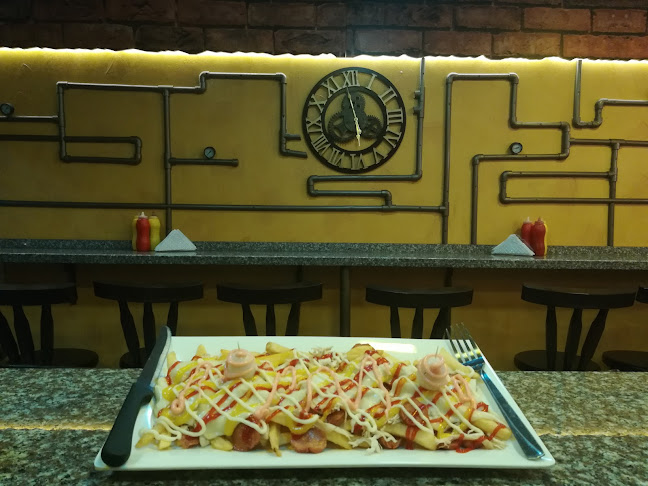 Comentarii opinii despre TODOTERREROS BURGER