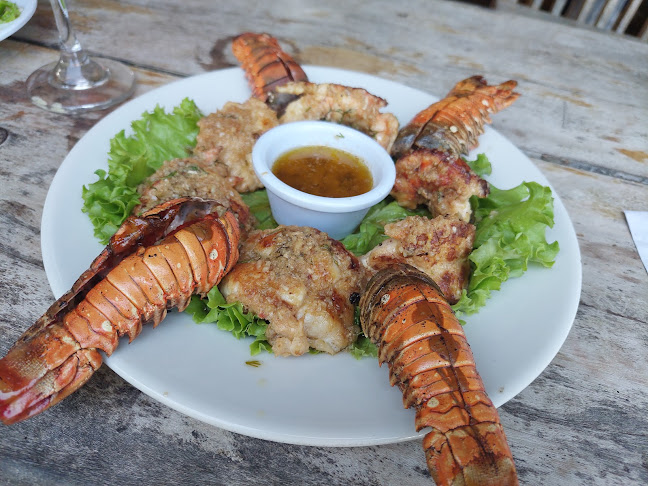 Restaurante Club de Pesca Barranquilla
