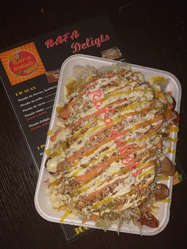 Comentarii opinii despre RAFA DELIGHTS