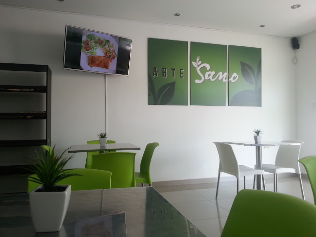 ArteSano Natural Cafe Restaurante - Valledupar