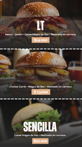 Opinii despre LT cocina oculta în Barrancas - Gastronomía y hostelería