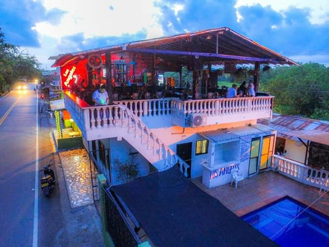 Piscina Los Ángeles