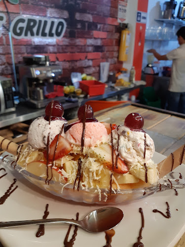 Restaurant Donde Grillo - Gastronomía y hostelería