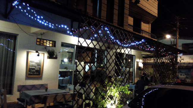 Restaurante Amaranto Bistro - La Dorada