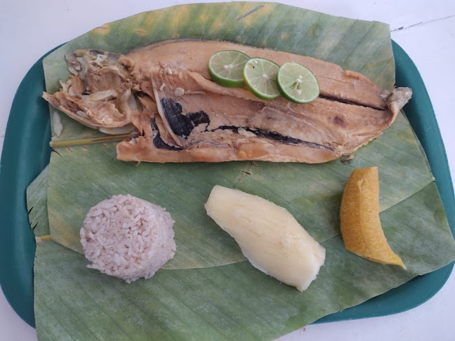 Comentarii opinii despre Restaurante El Buen Bocachico